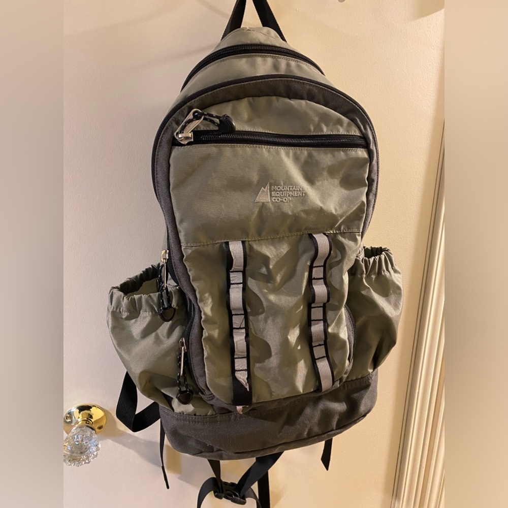 MEC Mountain Equipment Coop Backpack